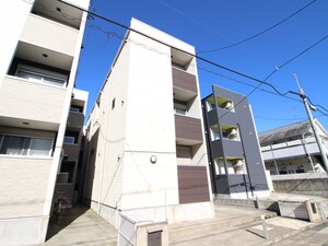ハーモニーテラス野並Ⅳ外観写真