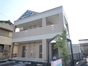 フォレスタガ－デンⅡ外観写真