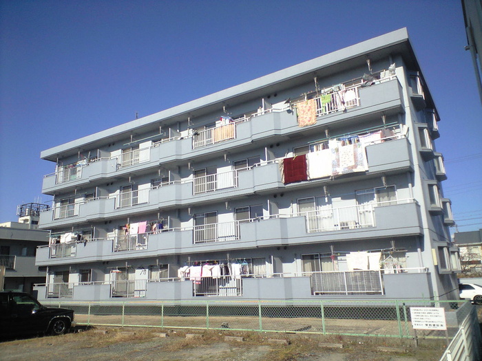 マンション光