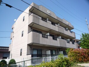 アビタシオン外観写真