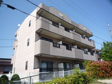 アビタシオン外観写真