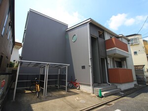 クレフラスト江向外観写真
