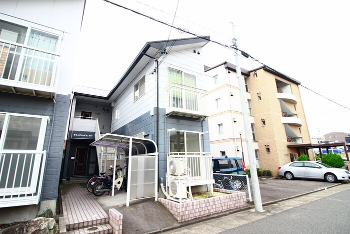 物件外観写真1　(外観写真)