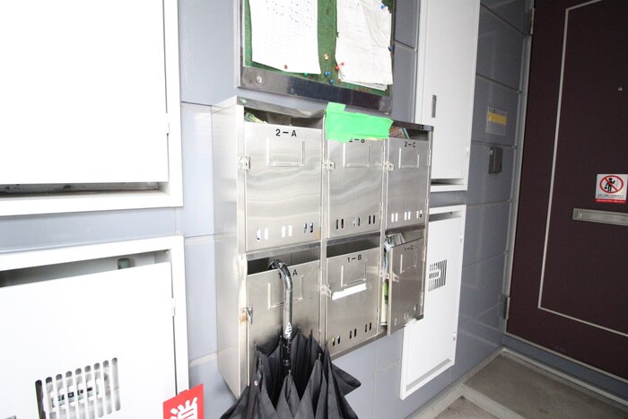 物件外観写真5　(建物設備)