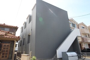 ASTERIA新守山外観写真