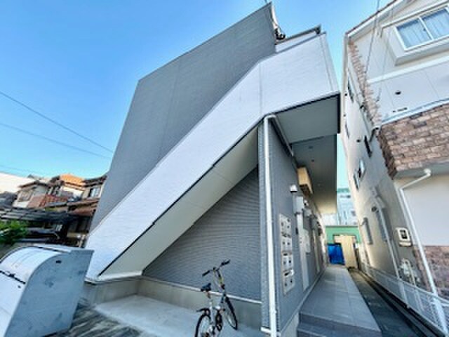 物件外観写真1　(外観写真)