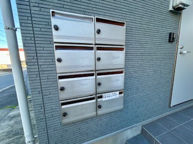 物件外観写真3　(建物設備)