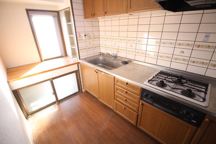 物件内観写真9　(キッチン)