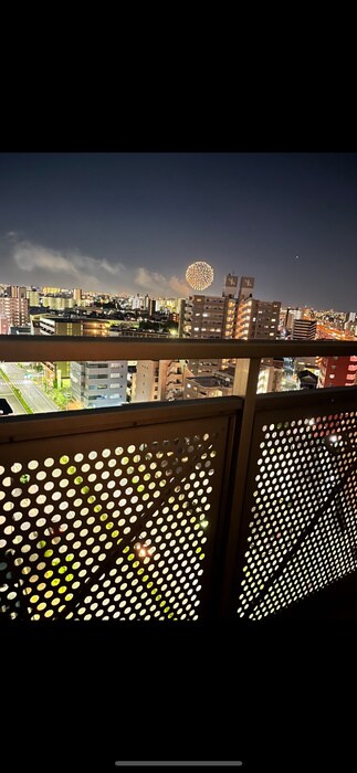 物件内観写真20　(室内からの展望)