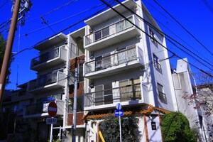 マンション扇外観写真