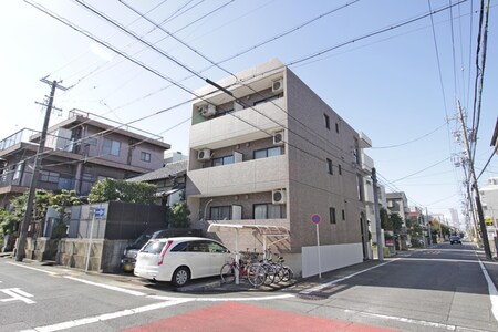ＢＥＬＬＥ　ＣＯＵＲＴ桜山外観写真