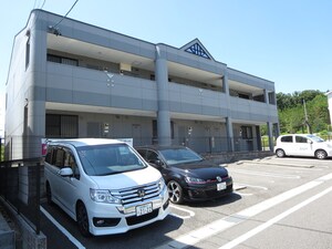 プライム日進外観写真