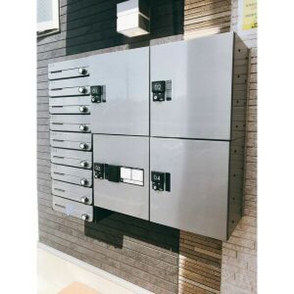 物件外観写真2　(建物設備)