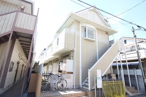 Ａｚｕｒ丸山外観写真