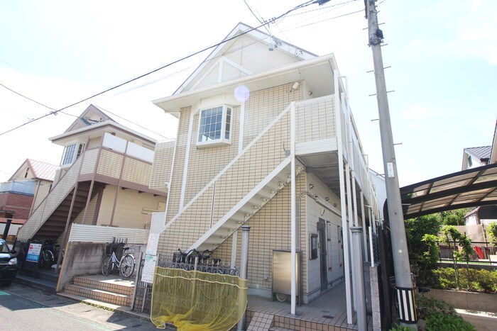 物件外観写真2　(外観写真)