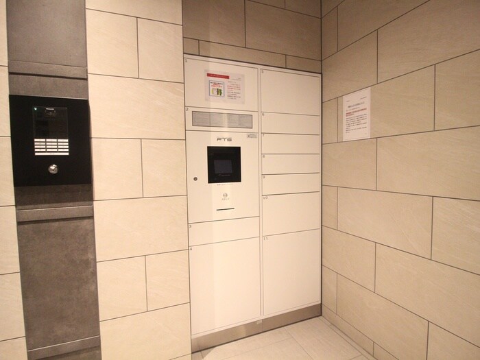 物件外観写真4　(建物設備)