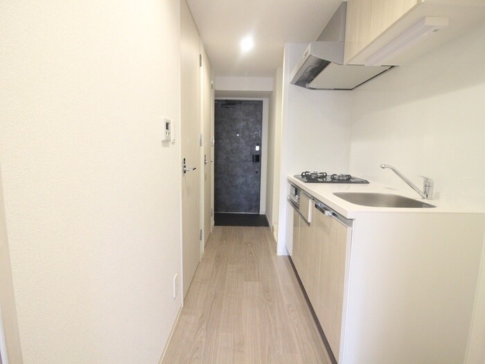 物件内観写真14　(廊下)