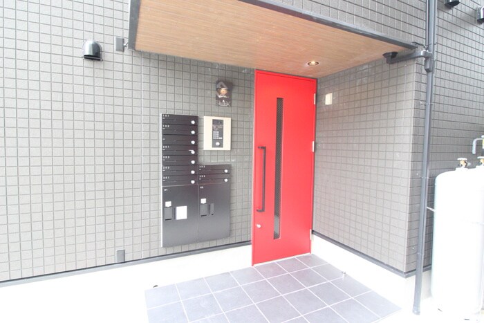 物件外観写真3　(建物設備)