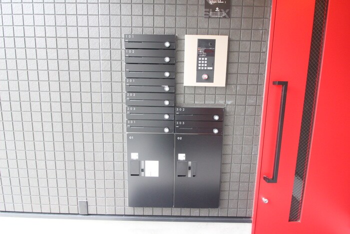 物件外観写真4　(建物設備)