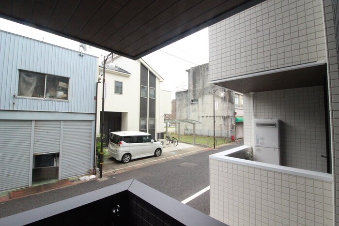 物件内観写真22　(室内からの展望)