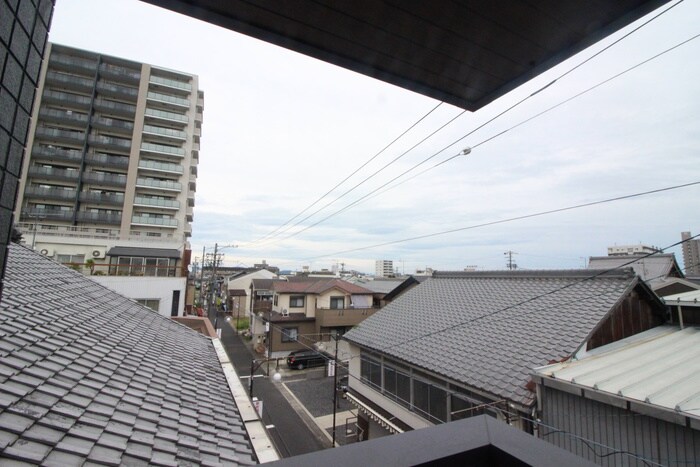 物件内観写真22　(室内からの展望)