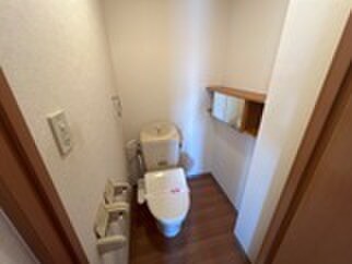 物件内観写真13　(トイレ)