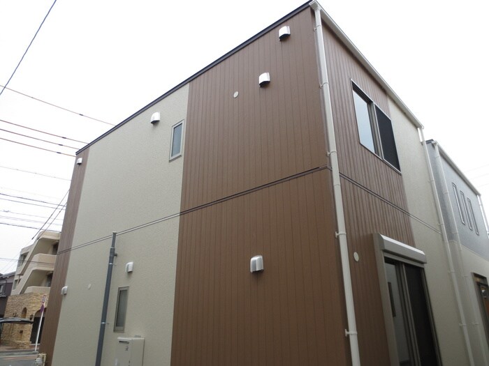 若鶴町KODATEXⅠA棟の物件外観写真