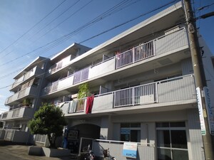 ア－バン京命１外観写真
