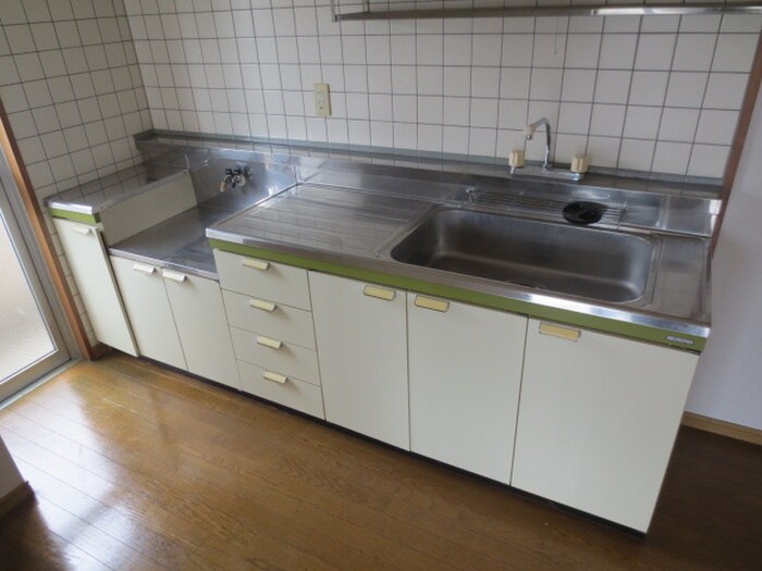 物件内観写真8　(キッチン)