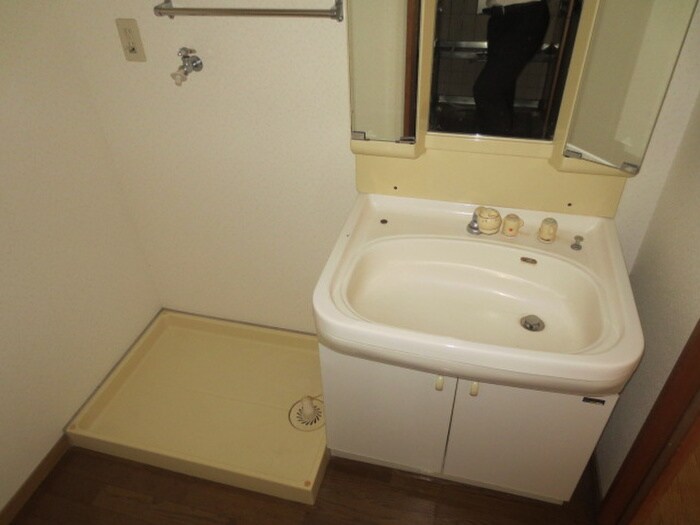 物件内観写真10　(洗面)