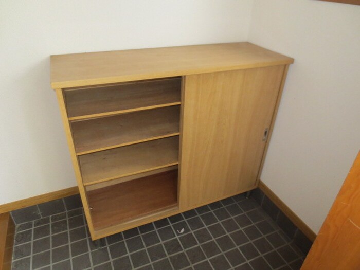 物件内観写真16　(靴箱)