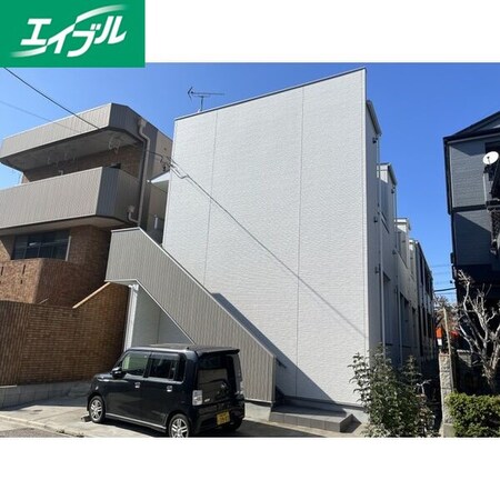 LaLa ct外観写真