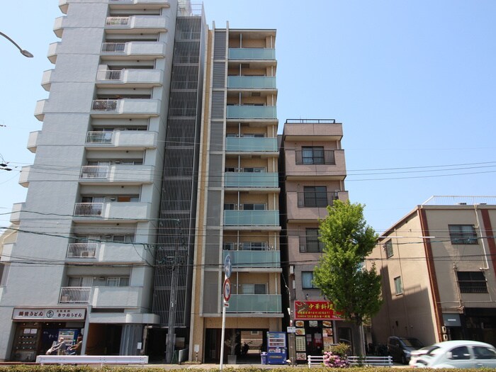 物件外観写真1　(外観写真)