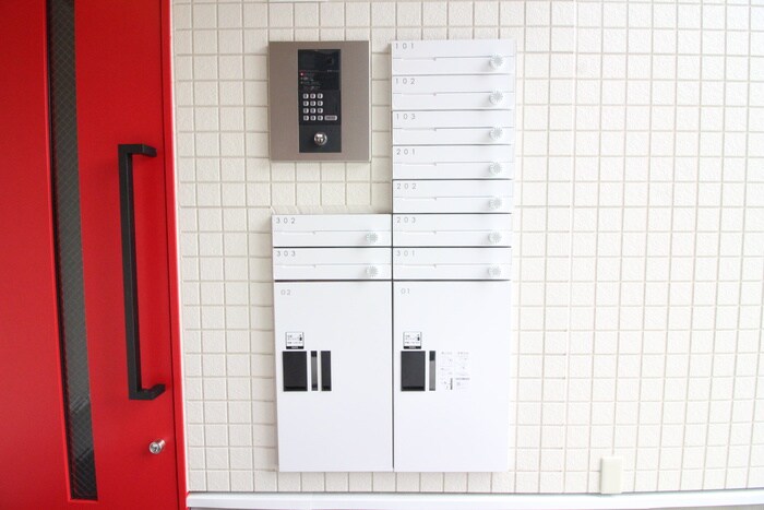 物件外観写真5　(建物設備)