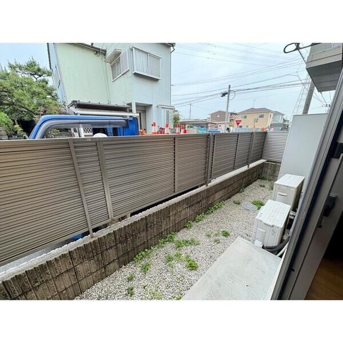 物件内観写真15　(ベランダ・バルコニー)