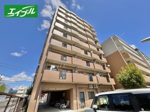 ユニ－ブル弥富通外観写真