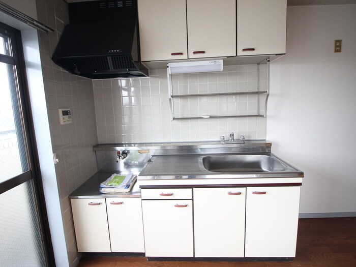 物件内観写真11　(キッチン)