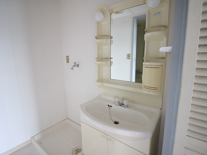 物件内観写真14　(洗面)