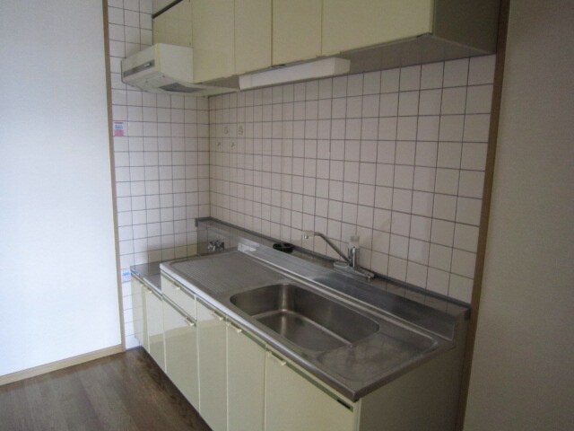 物件内観写真8　(キッチン)