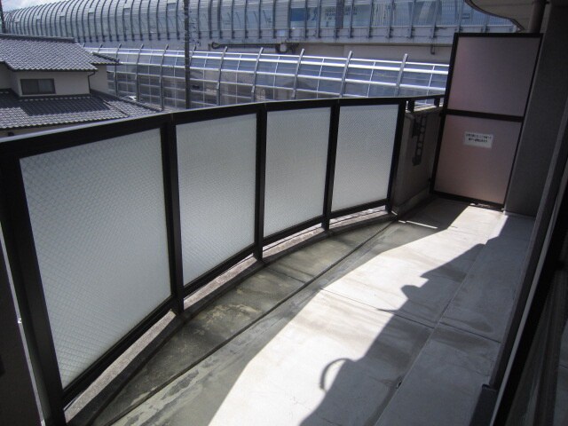 物件内観写真10　(ベランダ・バルコニー)