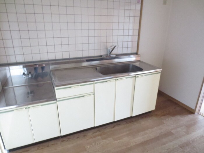 物件内観写真11　(キッチン)