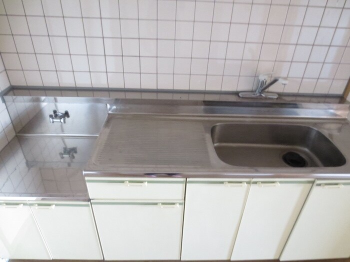 物件内観写真12　(キッチン)