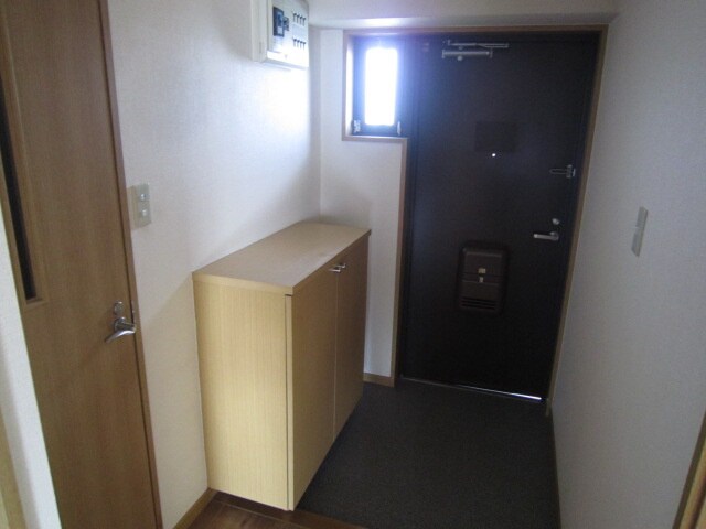 物件内観写真16　(靴箱)