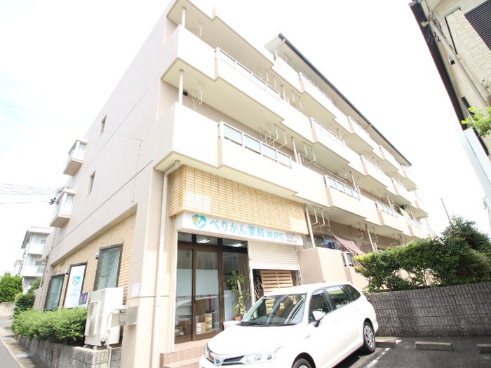 物件外観写真1　(周辺環境)