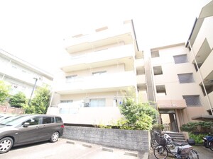 トゥインクルツイン桃山外観写真