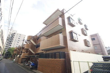ﾗｲｵﾝｽﾞﾏﾝｼｮﾝ成願寺（401）外観写真