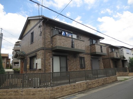 セジュ－ル石川外観写真