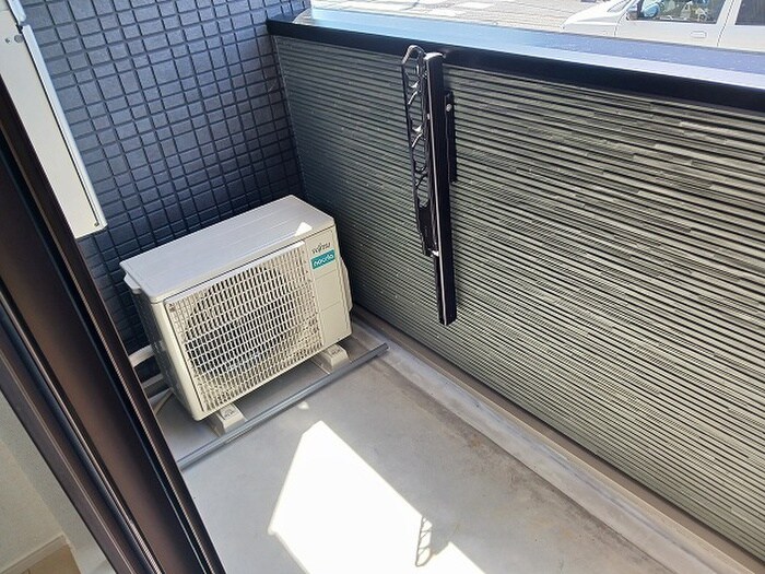 物件内観写真11　(ベランダ・バルコニー)