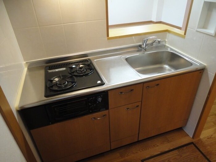 物件内観写真7　(キッチン)
