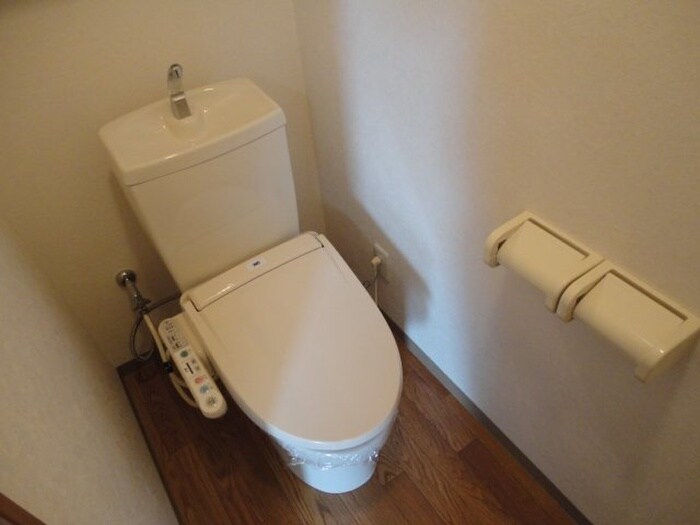 物件内観写真9　(トイレ)